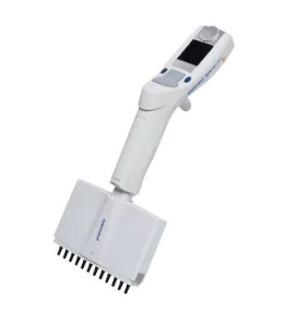 Eppendorf Xplorer 0.5-10ul 十二道电动移液器