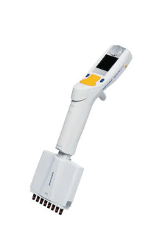 Eppendorf Xplorer 15-300ul 八道电动移液器