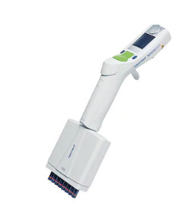Eppendorf Xplorer 50-1200ul 八道电动移液器