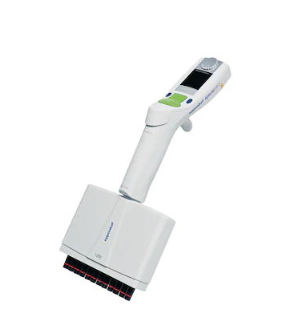 Eppendorf Xplorer 50-1200ul 十二道电动移液器