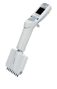 Eppendorf Xplorer plus 0.5-10ul 八道电动移液器
