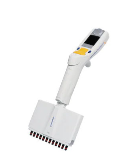 Eppendorf Xplorer plus 5-100ul 十二道电动移液器