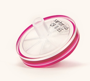 MinisartCA;0.65µm;28mm;sterile;50pk