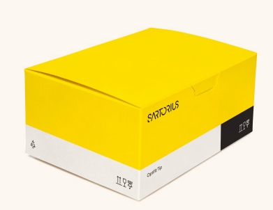 Optifit 吸头， 5000ul， 散装 