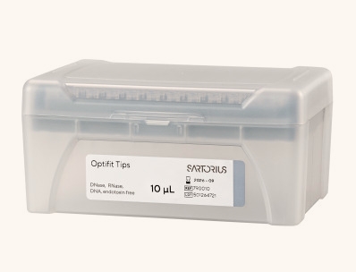 Optifit 吸头， 10ul， 盒装 
