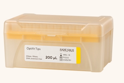 Optifit 吸头， 200ul， 盒装 ，预灭菌