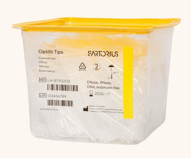 Optifit 吸头， 200ul， Flexibulk 大盒装