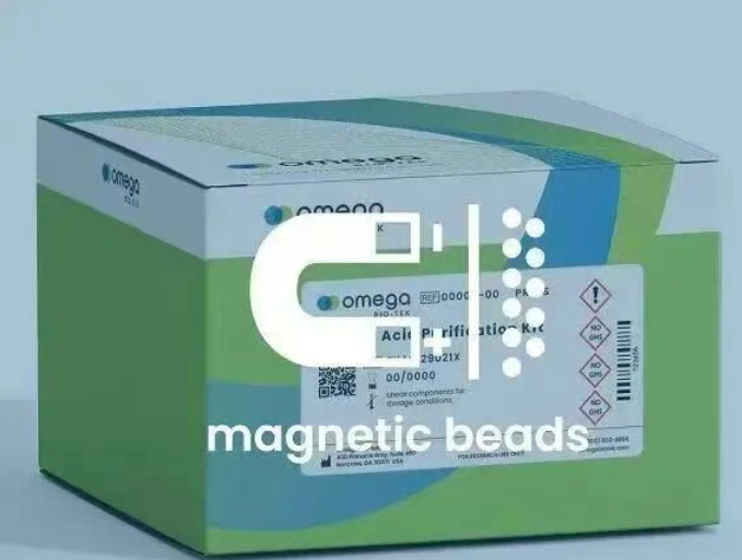 MagBind  DNA/RNA 96 Kit(4X96）