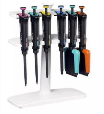 FinnpipetteF2 30-300μl8道可变量程移液器,CE认证