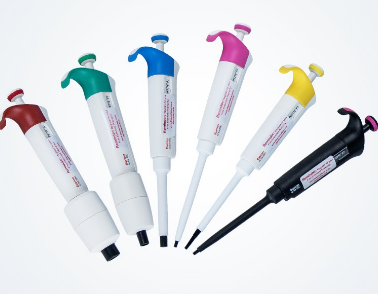 FinnpipetteF3 5-50μlmicro单道可变量程移液器