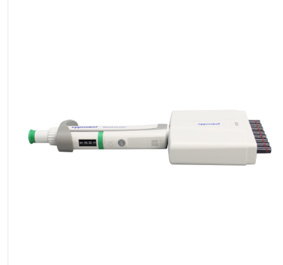 老3122000213 Research plus 120-1200ul手动八道整支消毒移液器