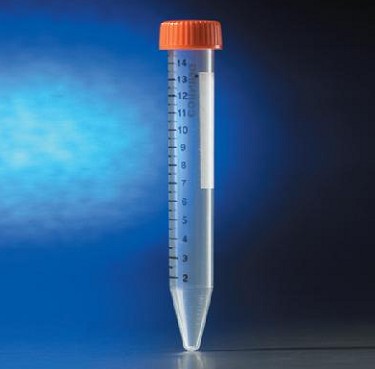 TUBE,CENT,15ML,FT,PP,S,50RK/5 离心管 15ml 密封盖 PP（聚丙烯）材质 灭菌（cf 430052 430186）