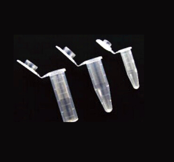 1.5ml螺口尖底透明灭菌冻存管 100支/包;5包/盒;8盒/箱